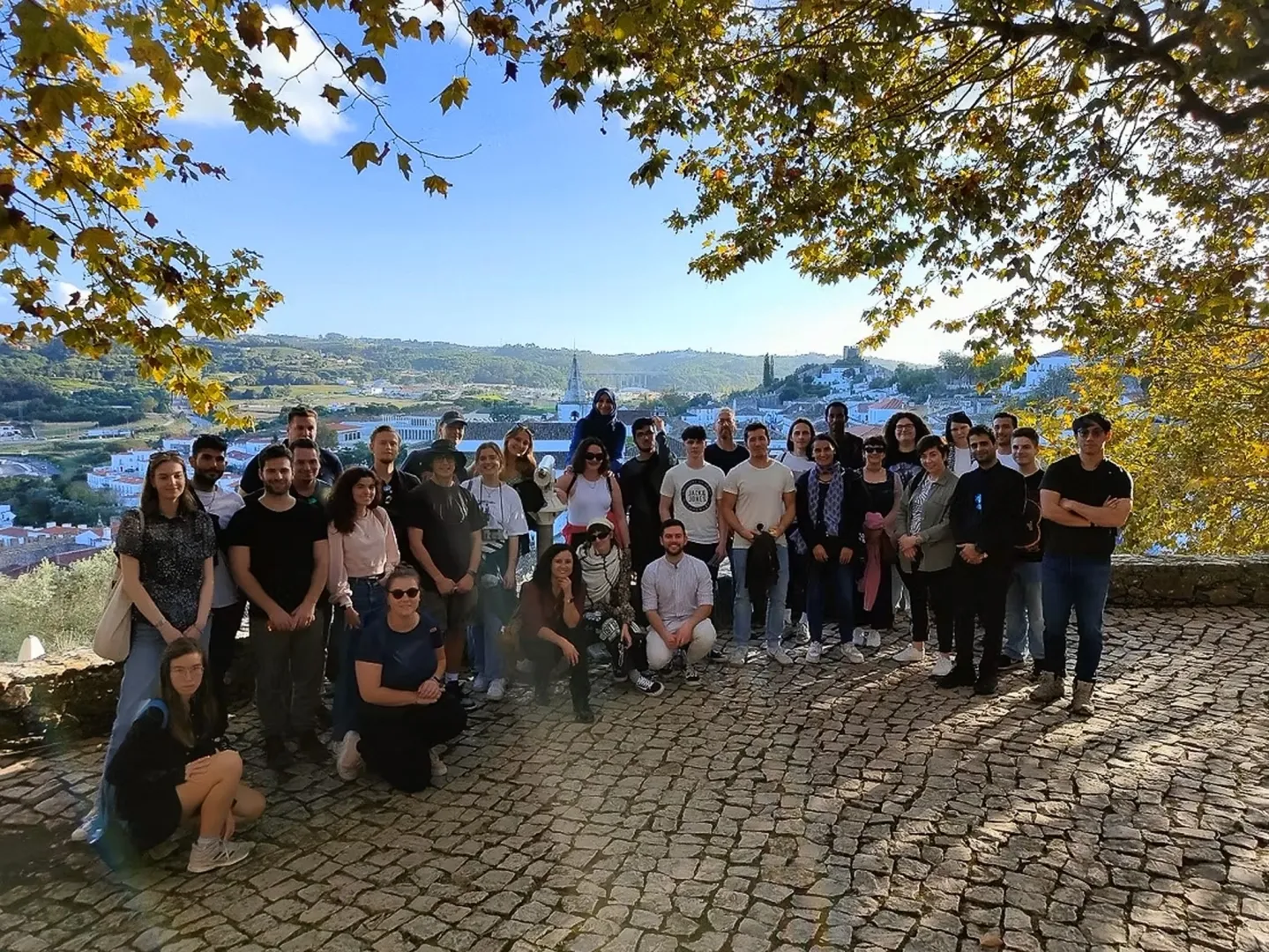 SZE and Politécnico de Leiria Collaborate in Education and Research.webp